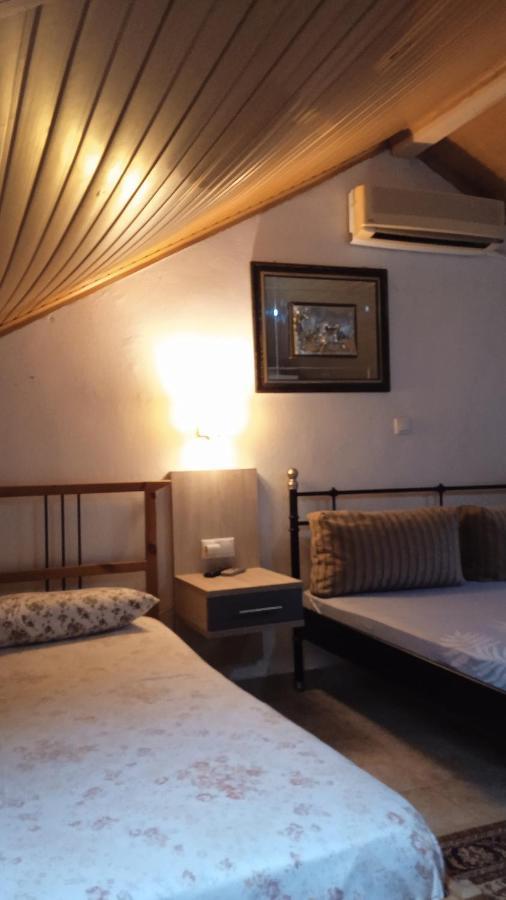 Roses Apartments Michaniona Dış mekan fotoğraf