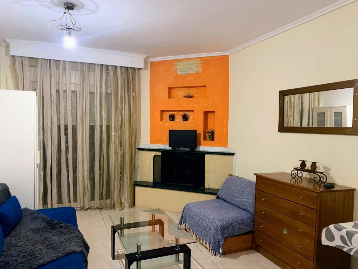 Roses Apartments Michaniona Dış mekan fotoğraf