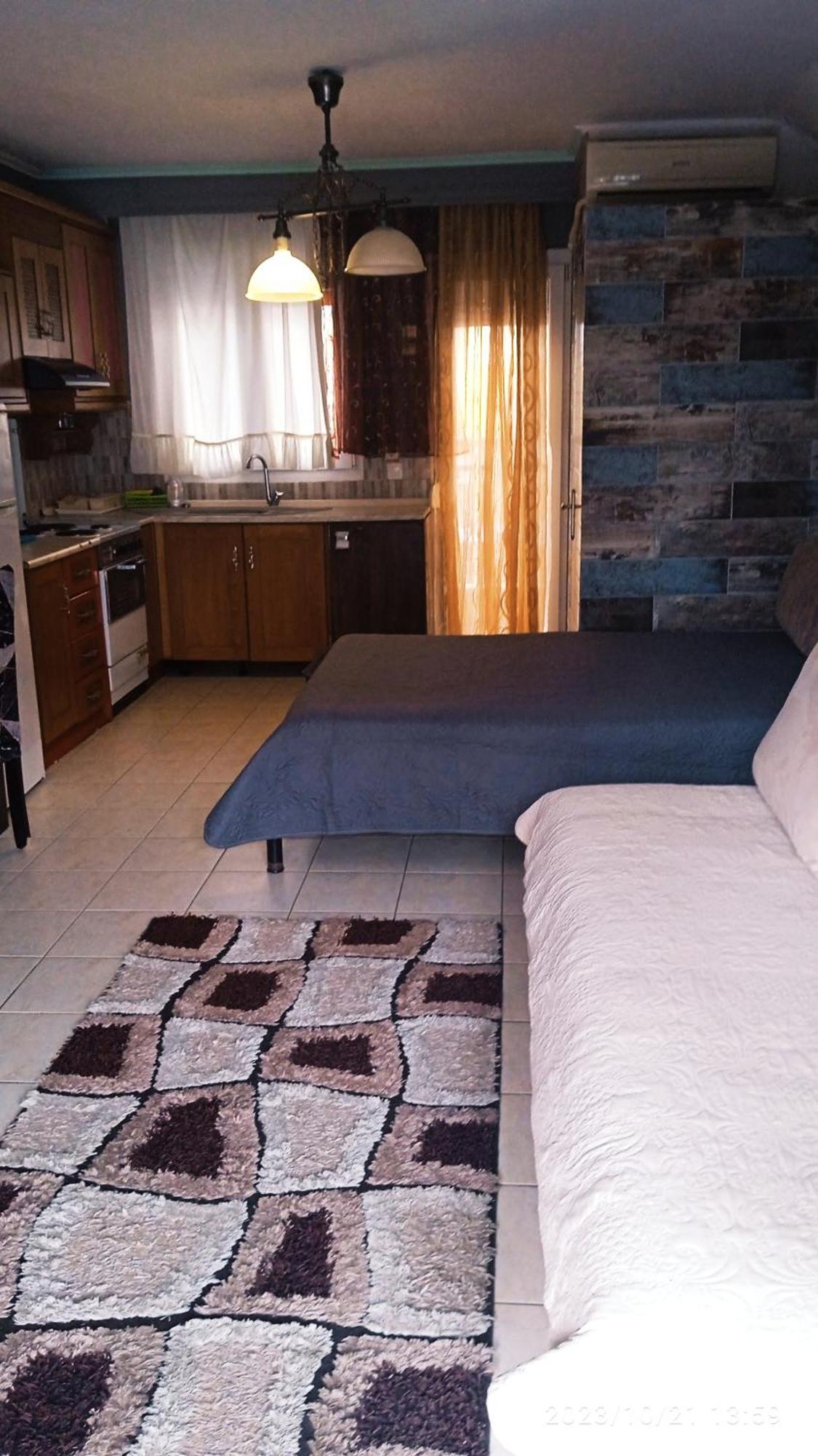 Roses Apartments Michaniona Dış mekan fotoğraf