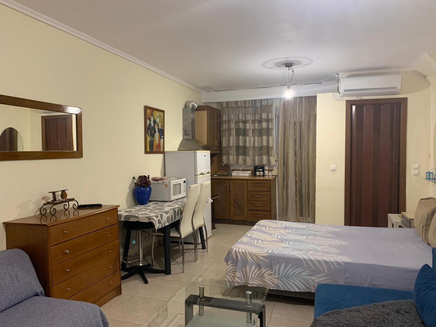 Roses Apartments Michaniona Dış mekan fotoğraf