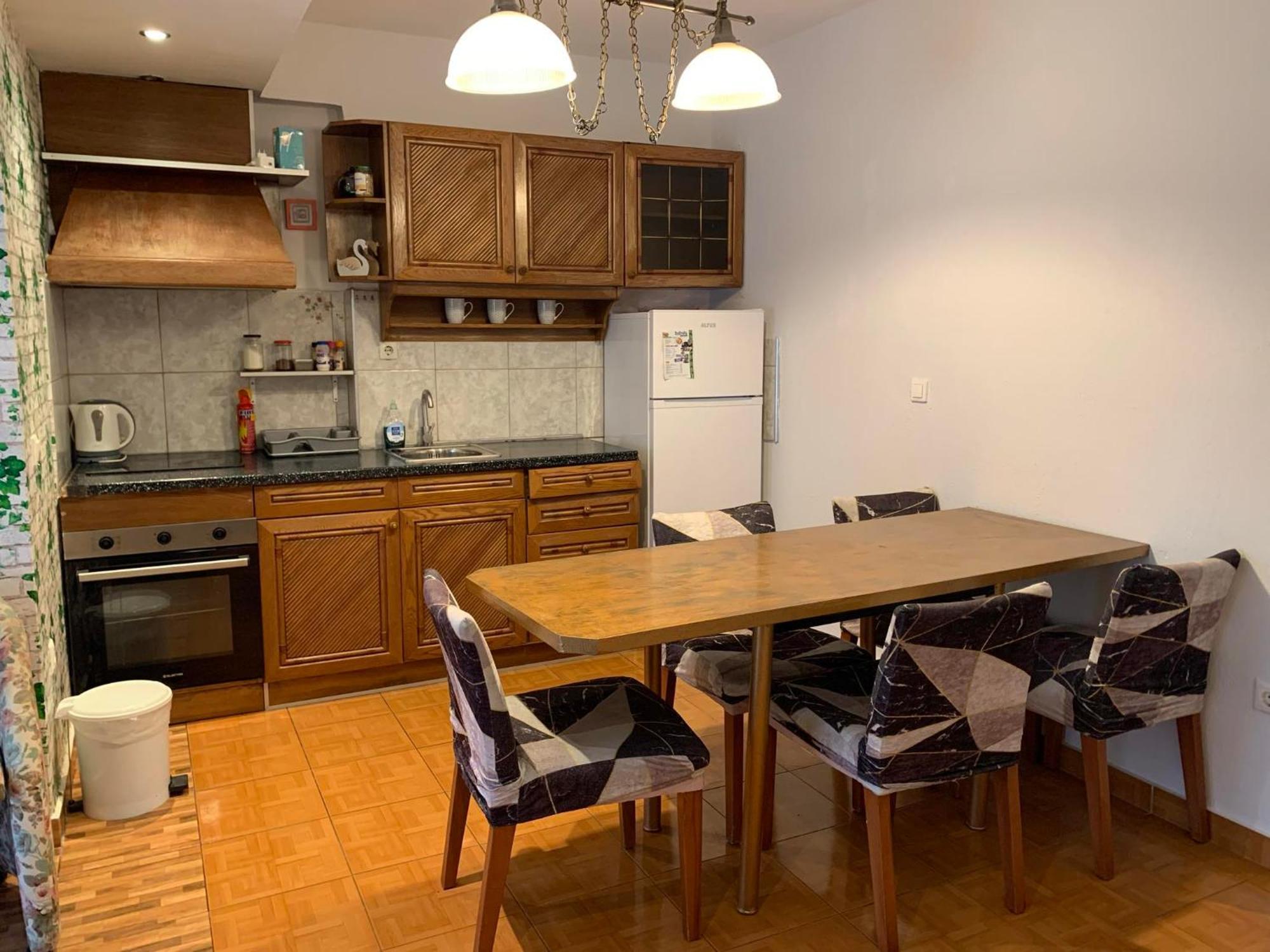 Roses Apartments Michaniona Dış mekan fotoğraf
