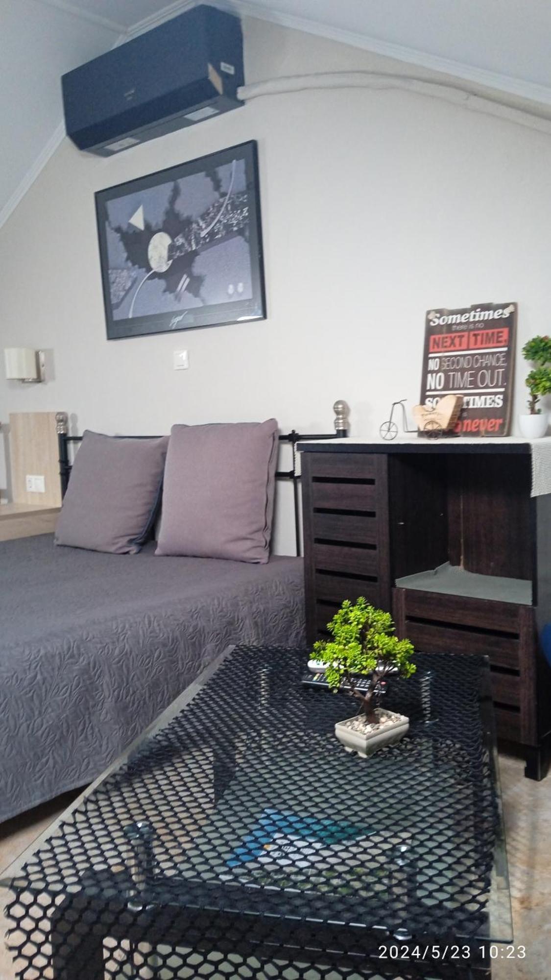 Roses Apartments Michaniona Dış mekan fotoğraf