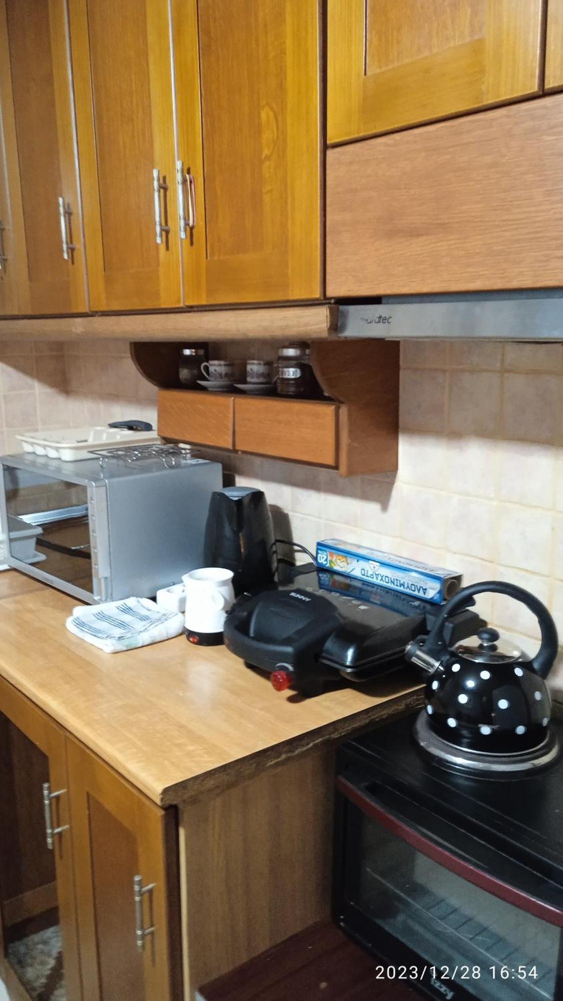 Roses Apartments Michaniona Dış mekan fotoğraf