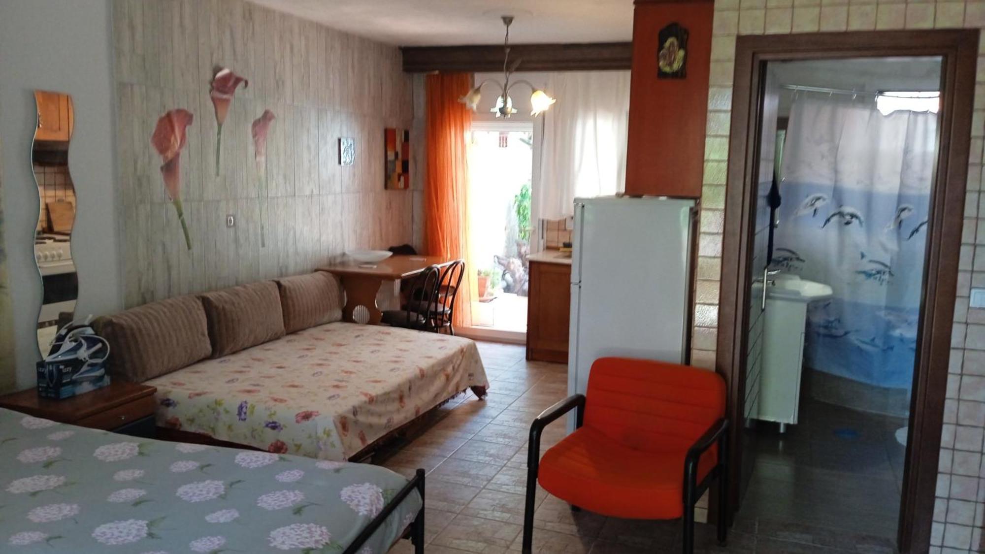 Roses Apartments Michaniona Dış mekan fotoğraf