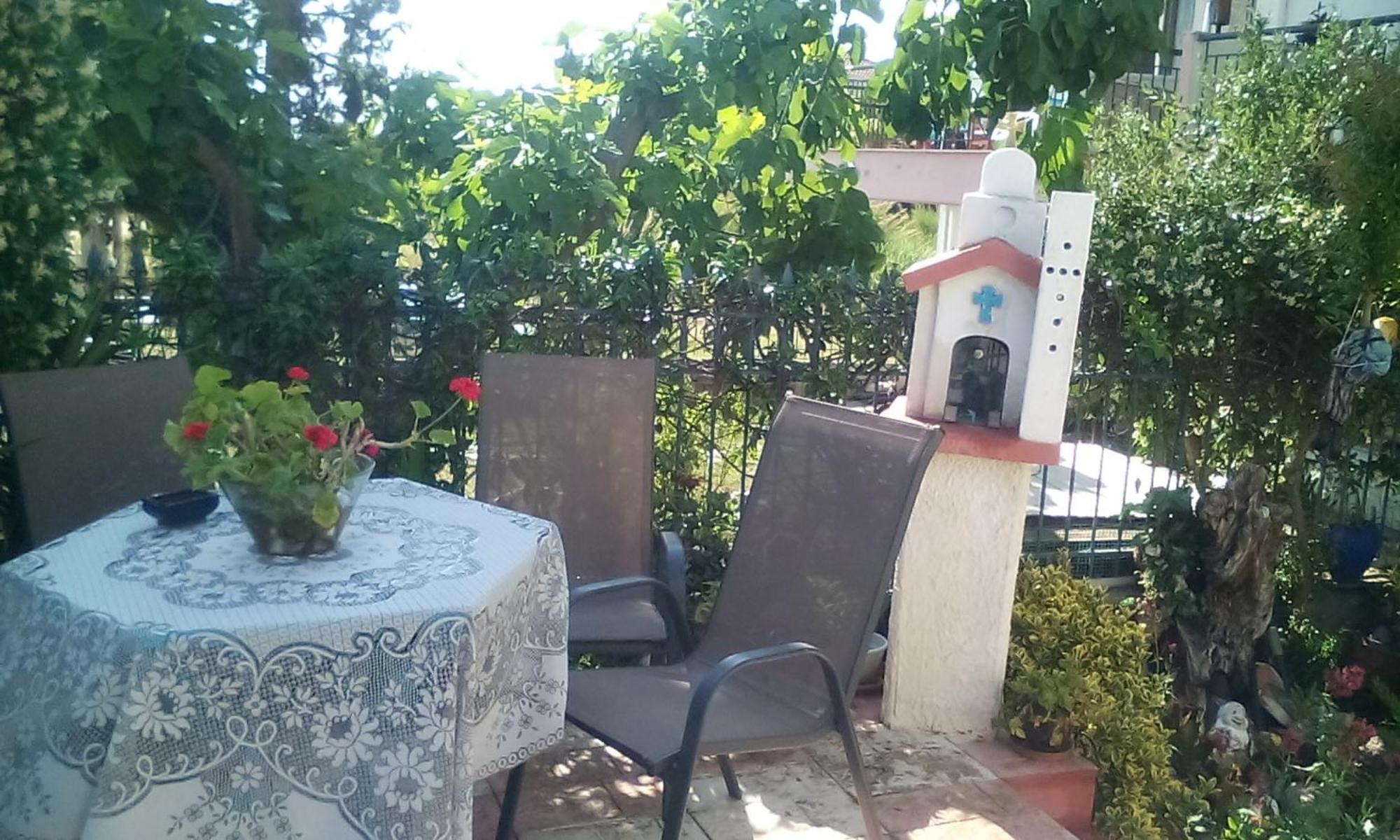 Roses Apartments Michaniona Dış mekan fotoğraf