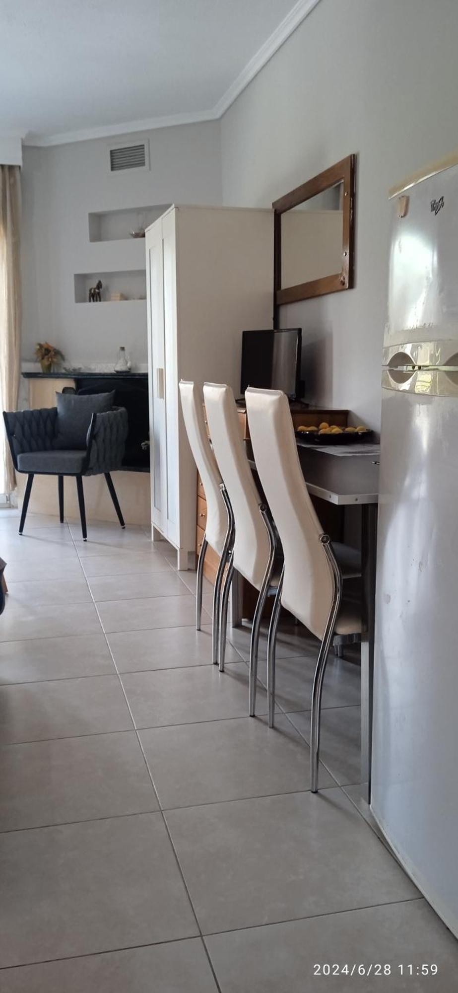 Roses Apartments Michaniona Dış mekan fotoğraf