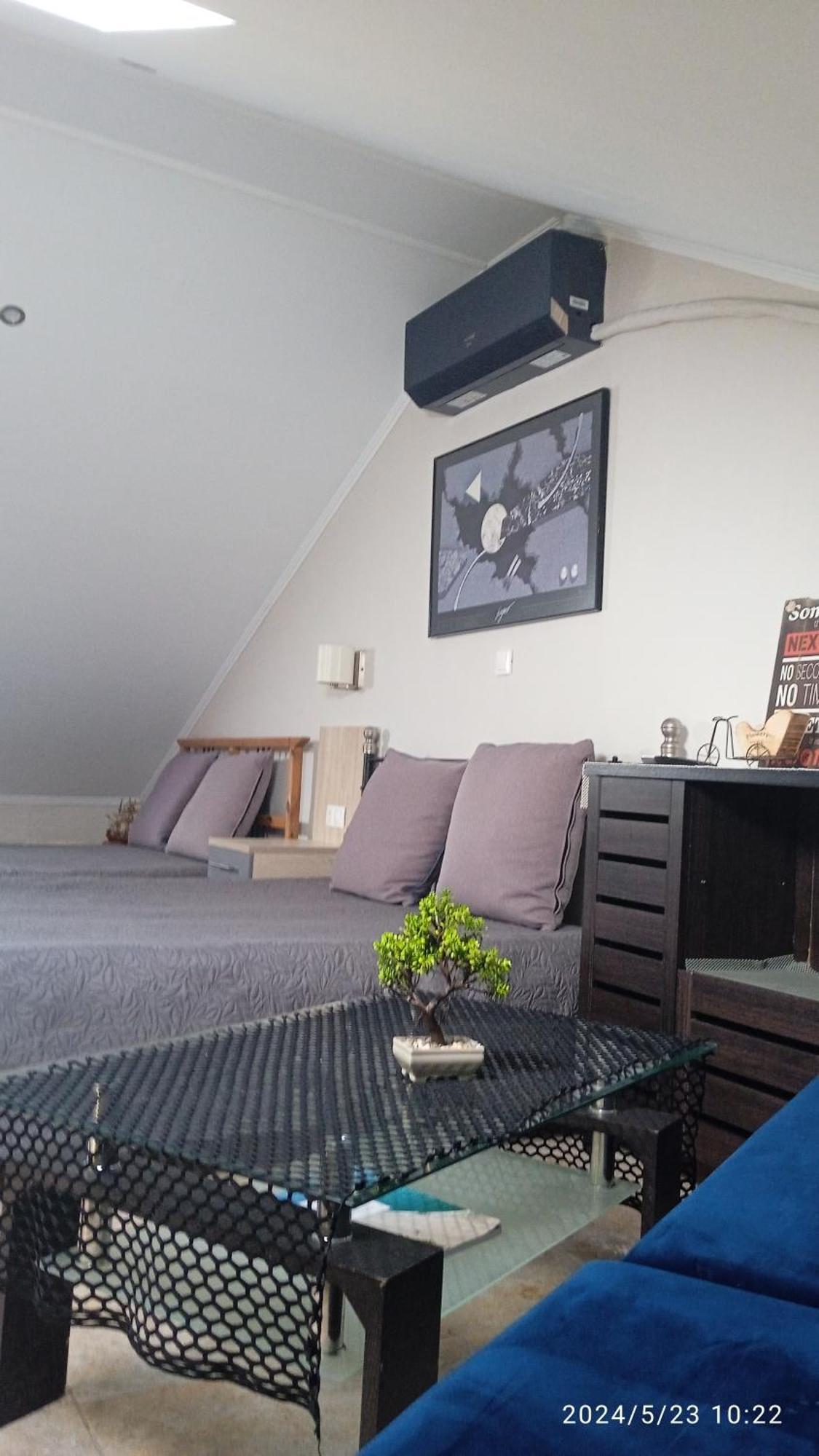 Roses Apartments Michaniona Dış mekan fotoğraf