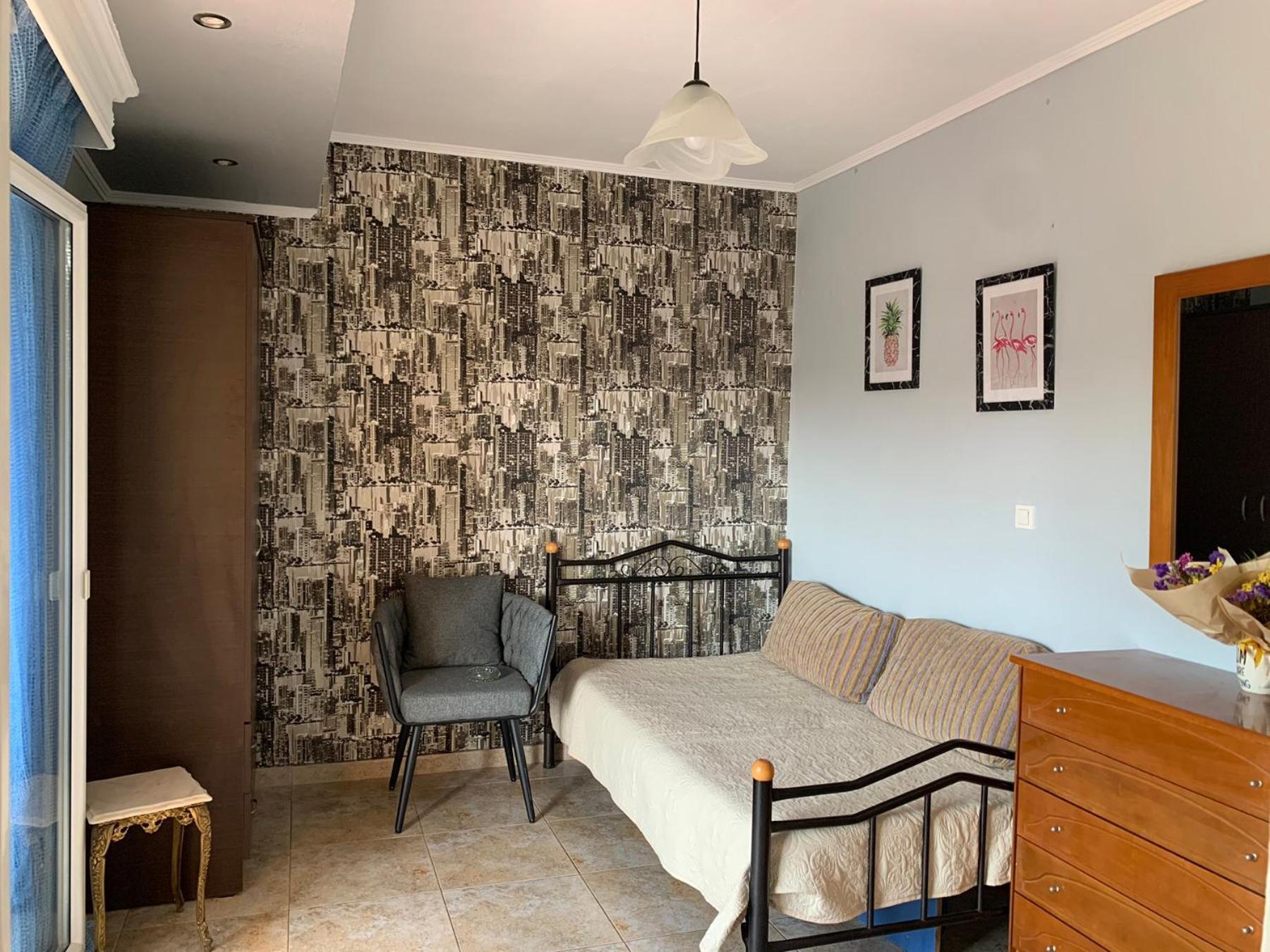 Roses Apartments Michaniona Dış mekan fotoğraf