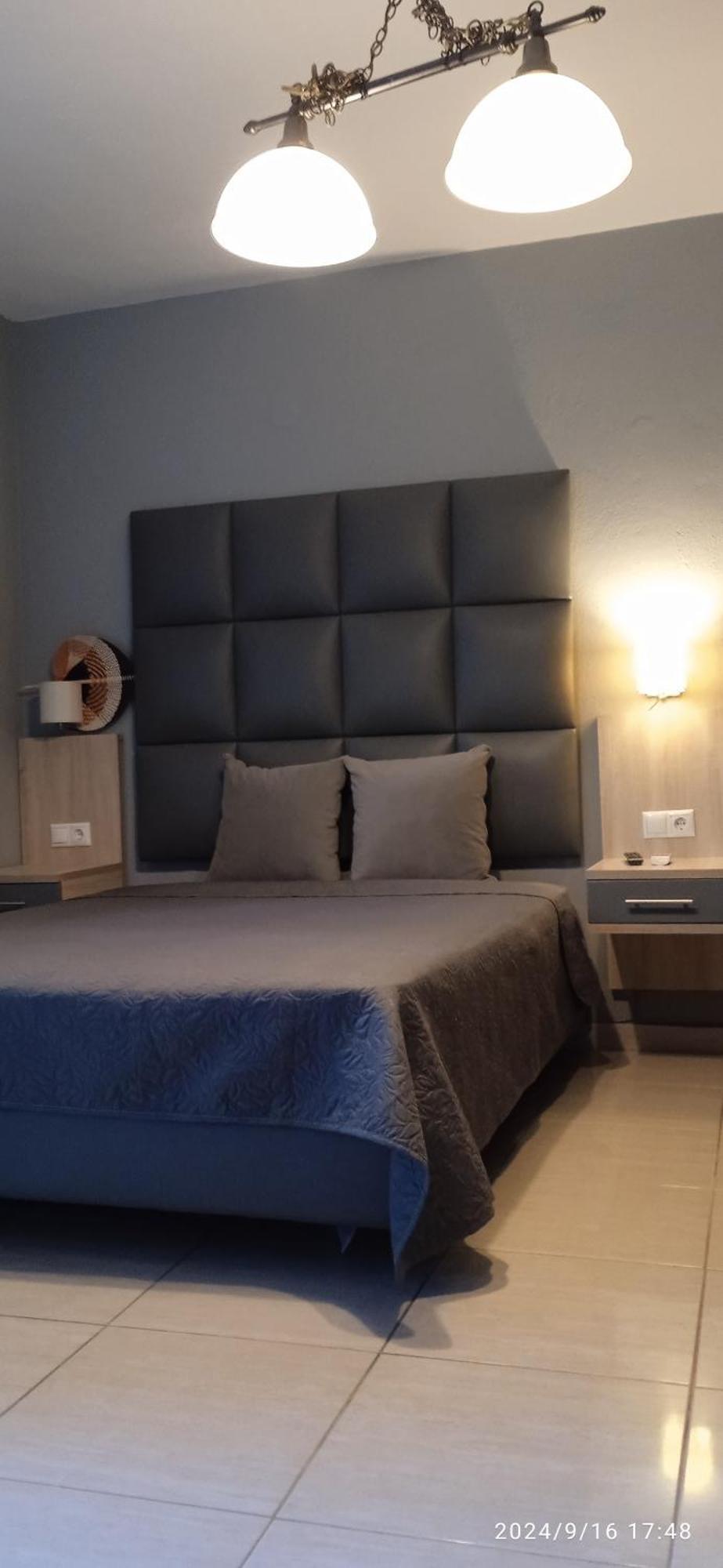 Roses Apartments Michaniona Dış mekan fotoğraf