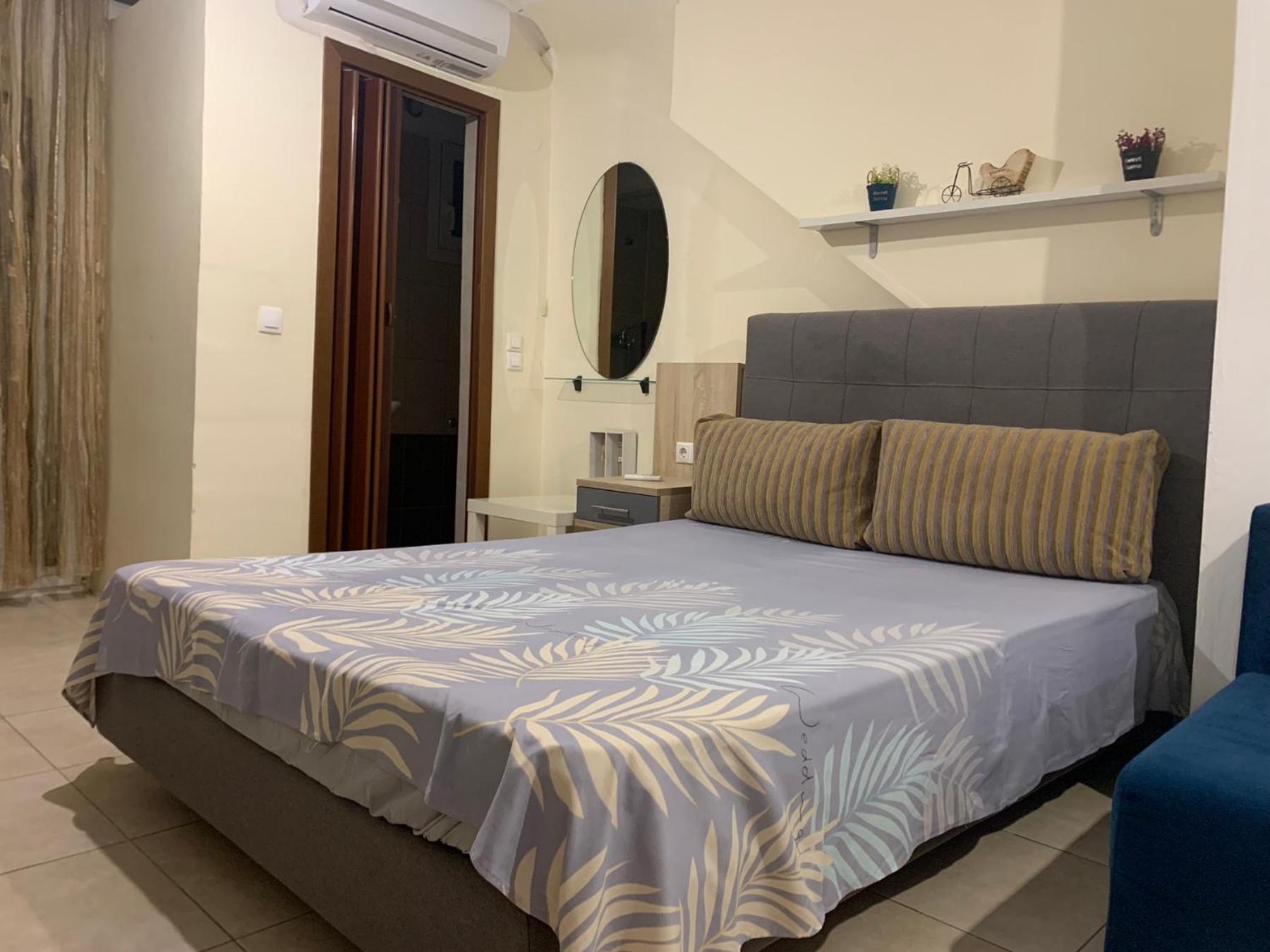 Roses Apartments Michaniona Dış mekan fotoğraf