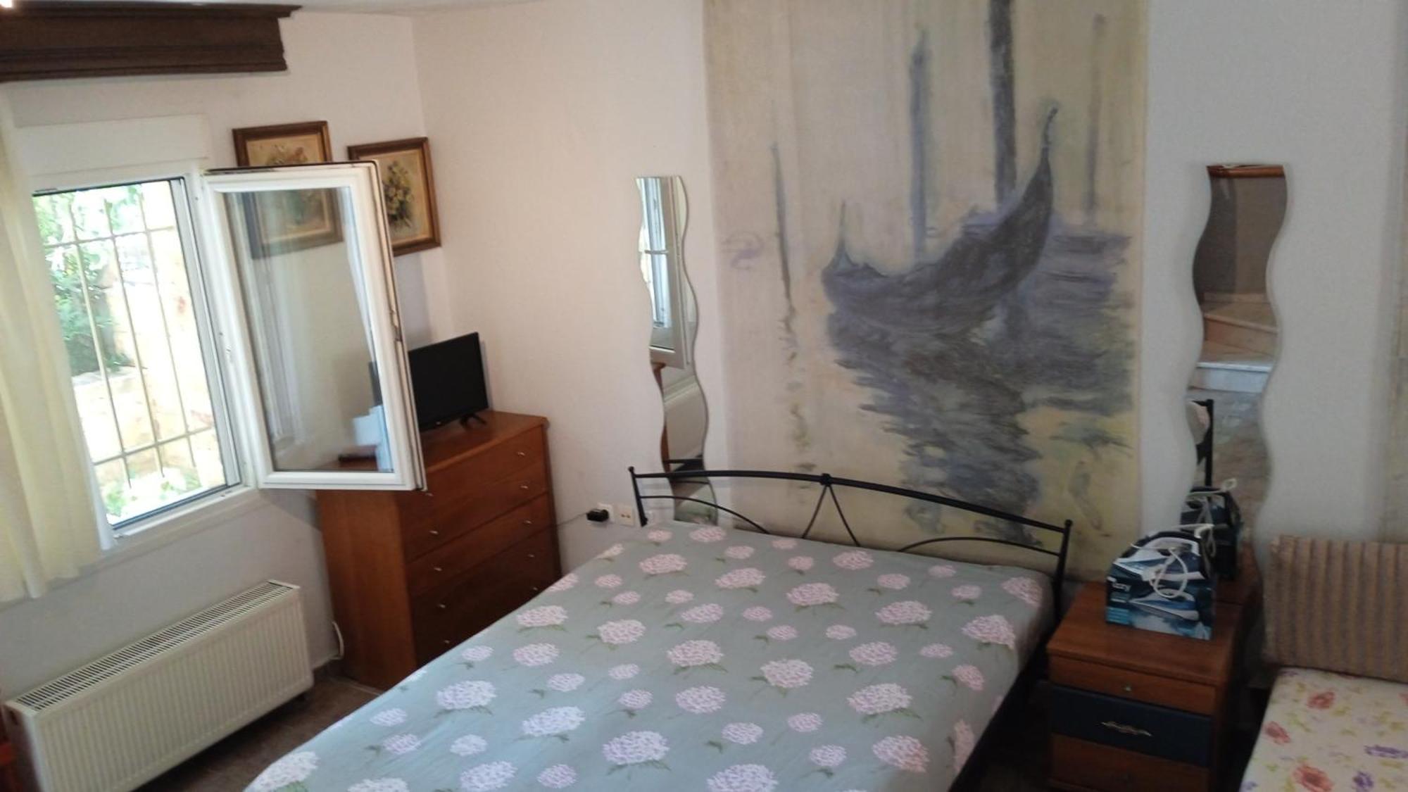 Roses Apartments Michaniona Dış mekan fotoğraf